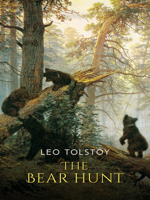 cover image of The Bear-hunt